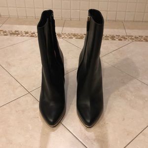Givenchy Black Boots